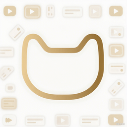 充值猫 Logo